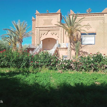 Chez L'Habitant Amazigh Warzazát Exteriér fotografie