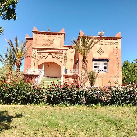 Chez L'Habitant Amazigh Warzazát Exteriér fotografie