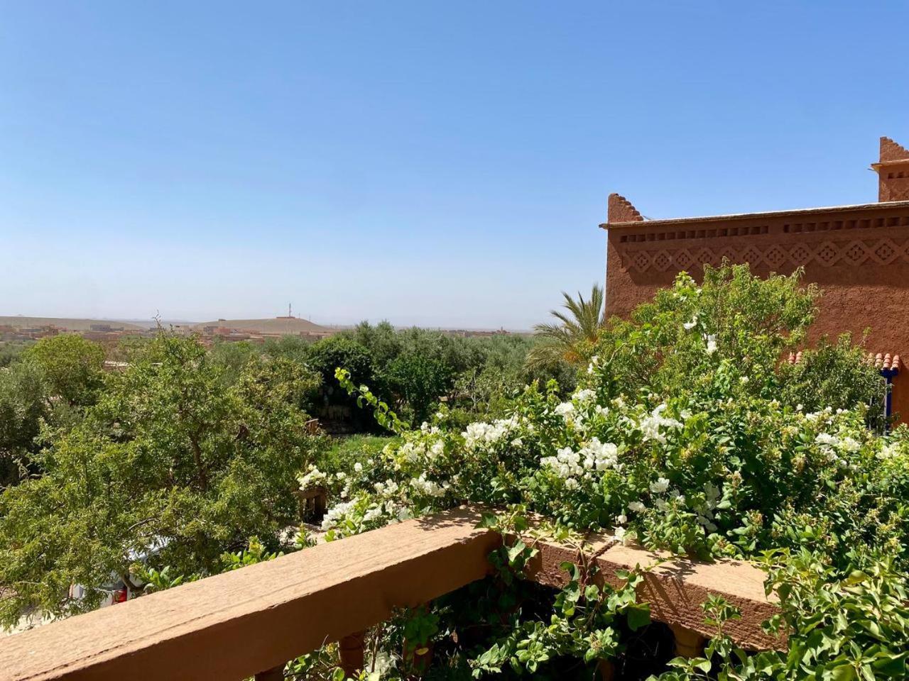Chez L'Habitant Amazigh Warzazát Exteriér fotografie
