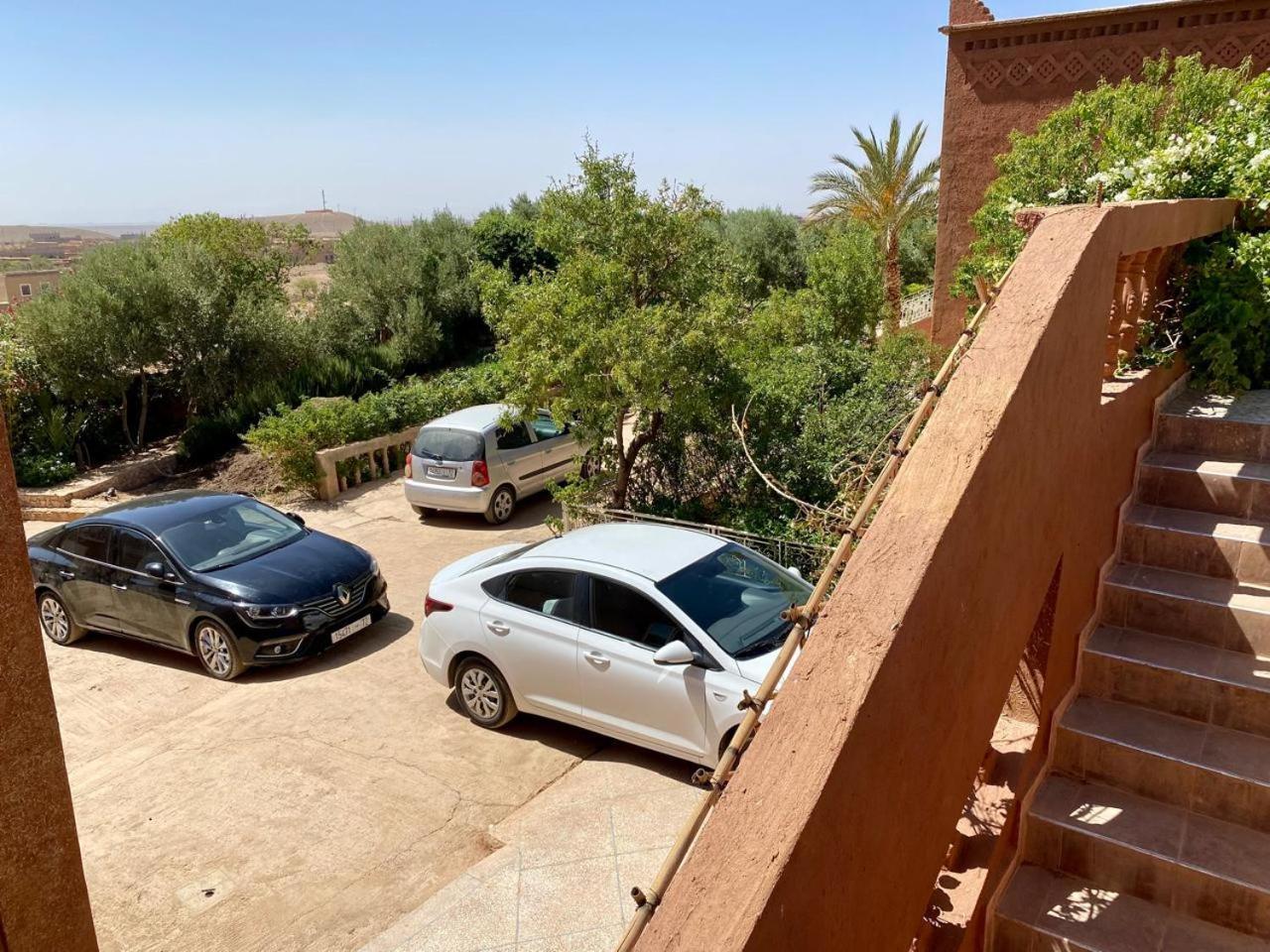 Chez L'Habitant Amazigh Warzazát Exteriér fotografie
