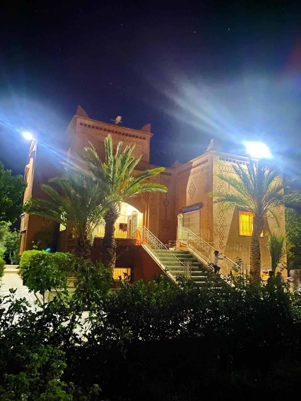Chez L'Habitant Amazigh Warzazát Exteriér fotografie