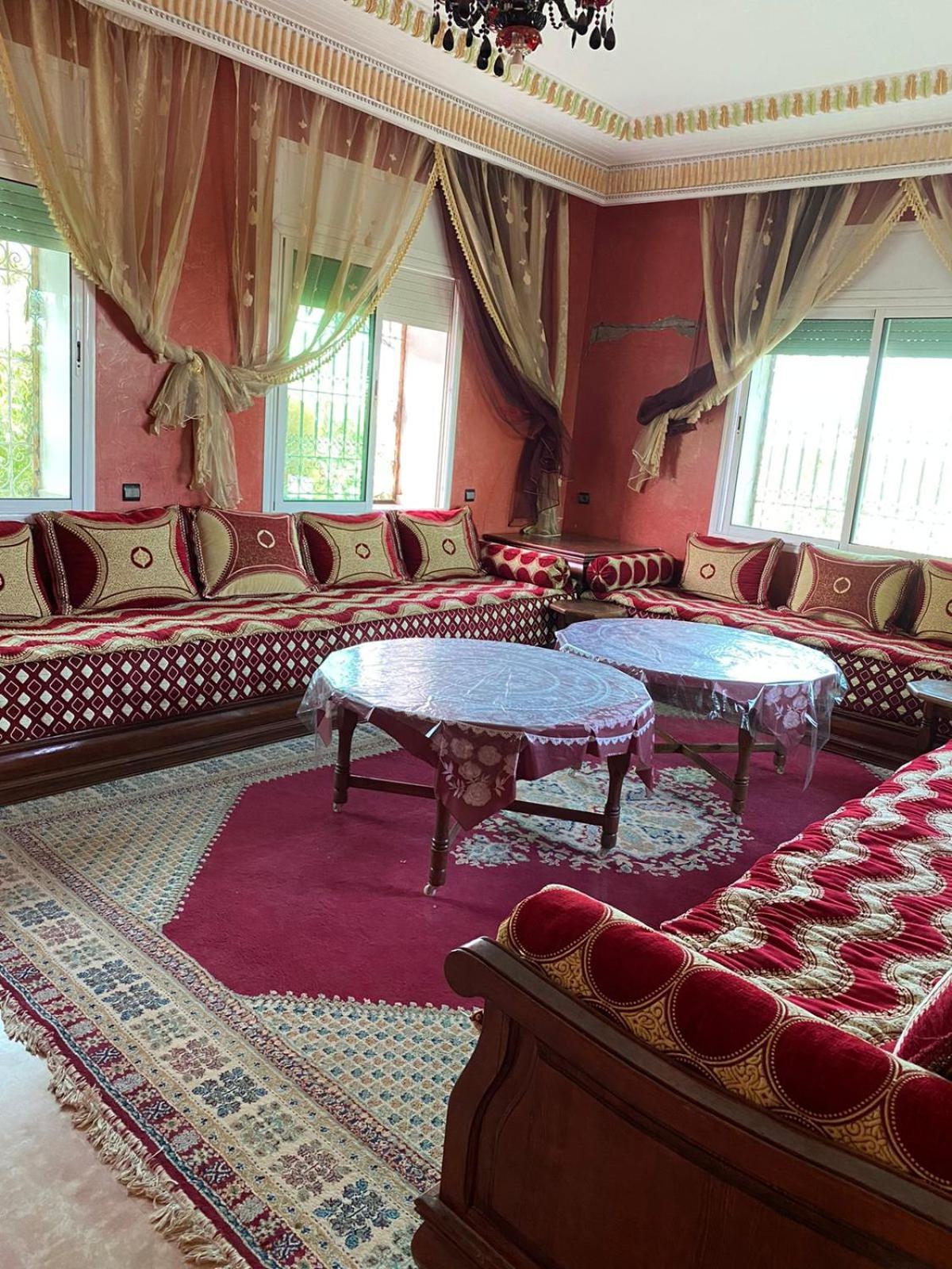 Chez L'Habitant Amazigh Warzazát Exteriér fotografie