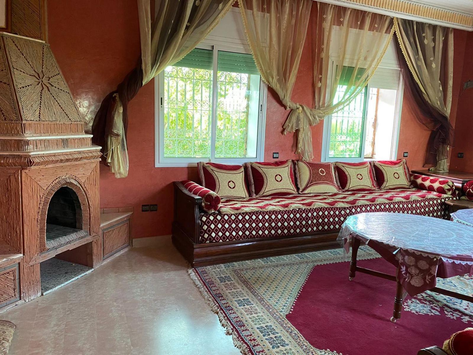Chez L'Habitant Amazigh Warzazát Exteriér fotografie