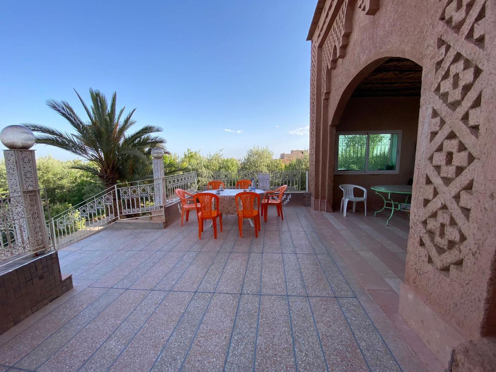 Chez L'Habitant Amazigh Warzazát Exteriér fotografie