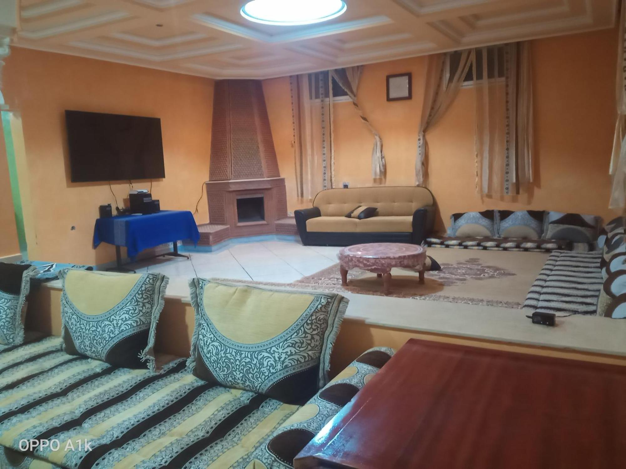 Chez L'Habitant Amazigh Warzazát Exteriér fotografie
