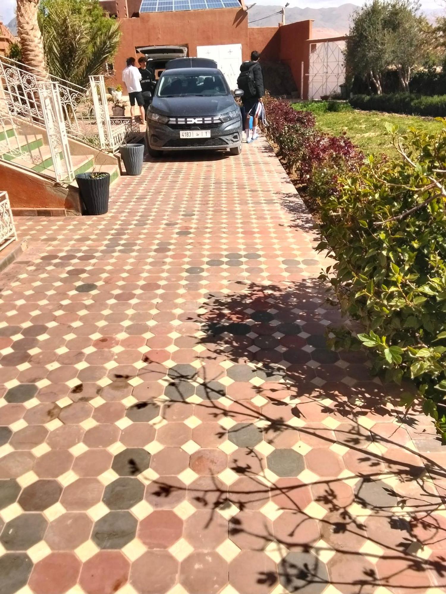 Chez L'Habitant Amazigh Warzazát Exteriér fotografie