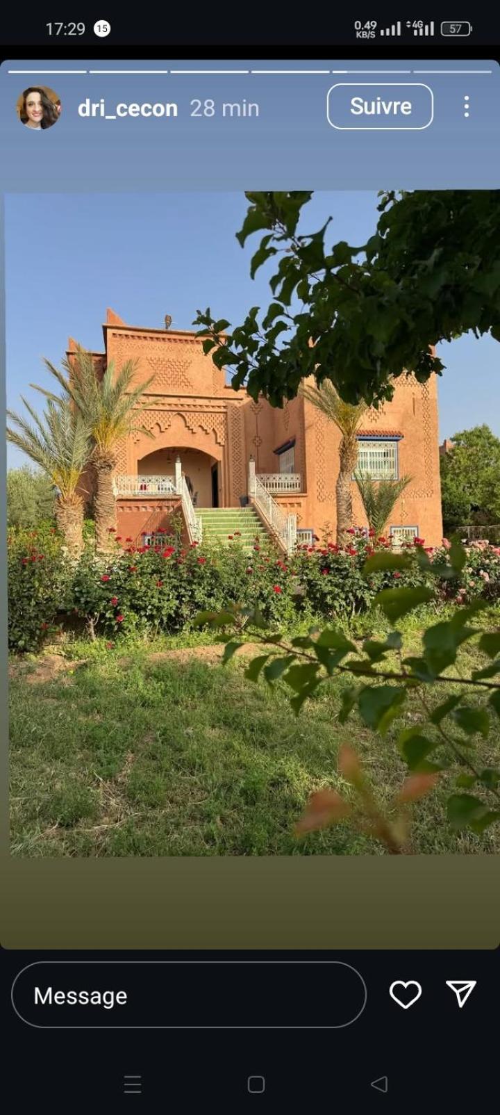 Chez L'Habitant Amazigh Warzazát Exteriér fotografie